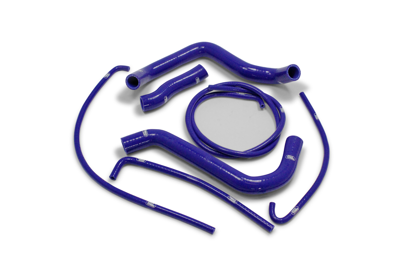 Suzuki Gsx-S 750 [SAMCO] - Hadice chladiče - 7 Suzuki GSX-S750