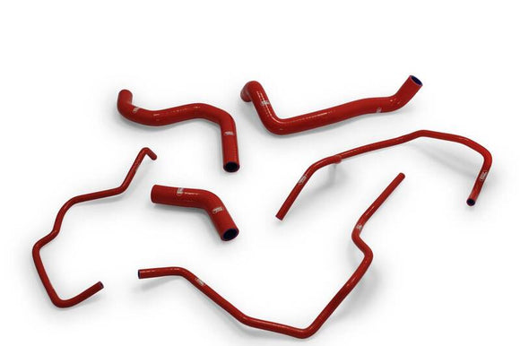 Triumph Street Triple 765 [SAMCO] - Kühlerschläuche - 6 Triumph Street Triple 675