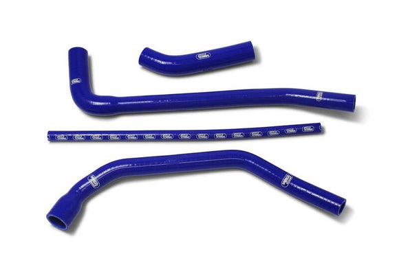 Triumph Tiger 1050 [SAMCO] - Kühlerschläuche - 4 Triumph Tiger 1050