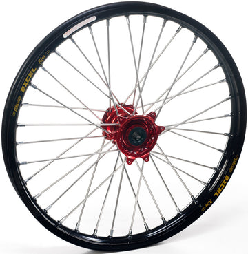 Husqvarna Te 125 [HAAN HJUL] - Forhjul komplet - 16x3.50x36T