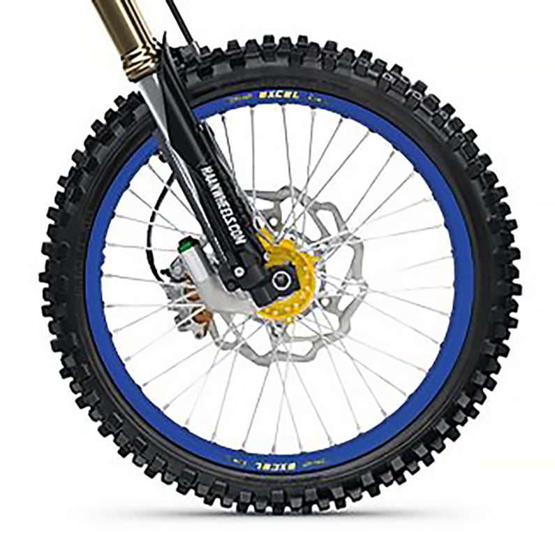Yamaha Tenere 700 [HAAN WHEELS] - Vorderrad Komplett Tubeless 17x3.50x36T