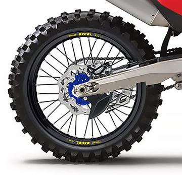 Yamaha Ténéré 700 Rally [HAAN WHEELS] - Hinterrad komplett Tubeless - 18x4.25x36T