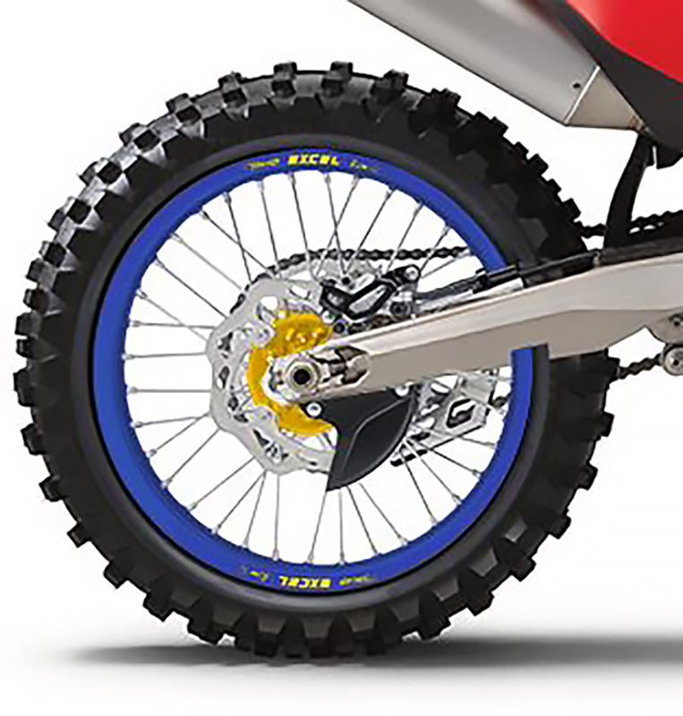 Yamaha Ténéré 700 World Rai [HAAN WHEELS] - Hinterrad komplett 18x4,25x36T