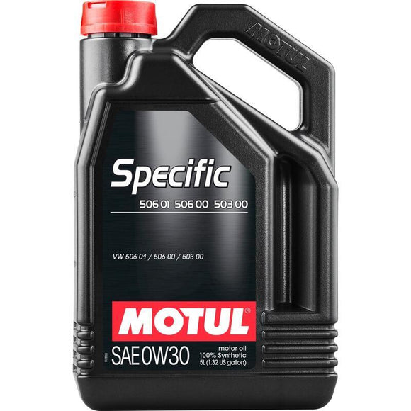 モーターオイル0W30 5L最新のエンジン[Motul]