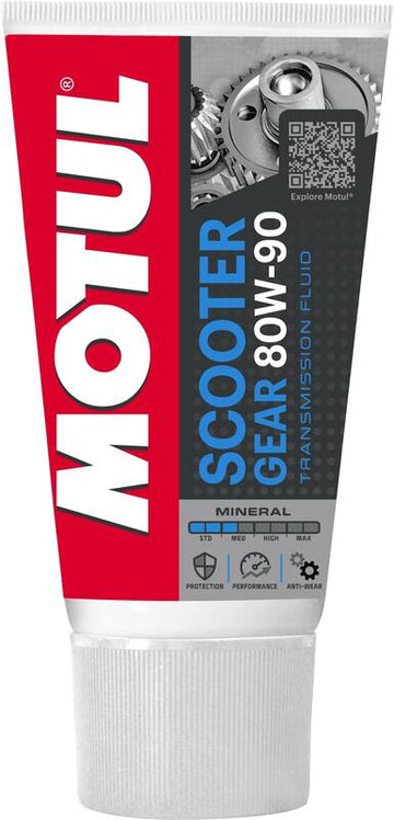 Aceite de engranaje de scooter 80W90 150 ml [Motul]