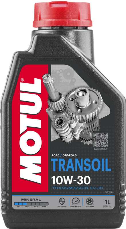 Transolie 10W30 Mineral Gear Oil 1L [Motul]