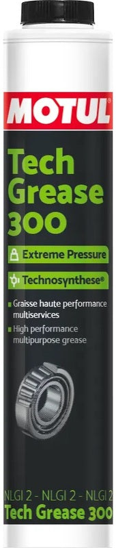 Tech Grease 300 Multi -Purpose Fat 400G Tube [Motul]