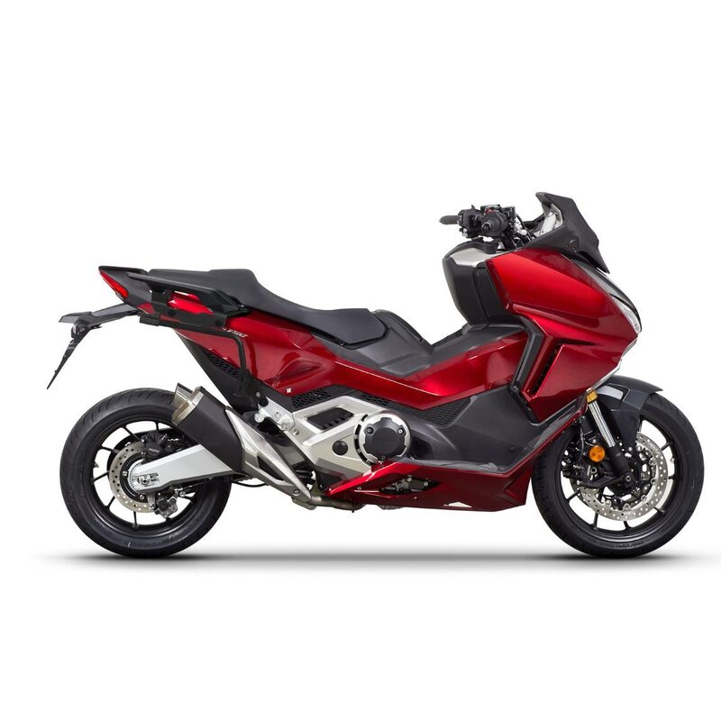 Honda Forza 750 [SHAD] - Système de montage 3P (latéral) - Honda