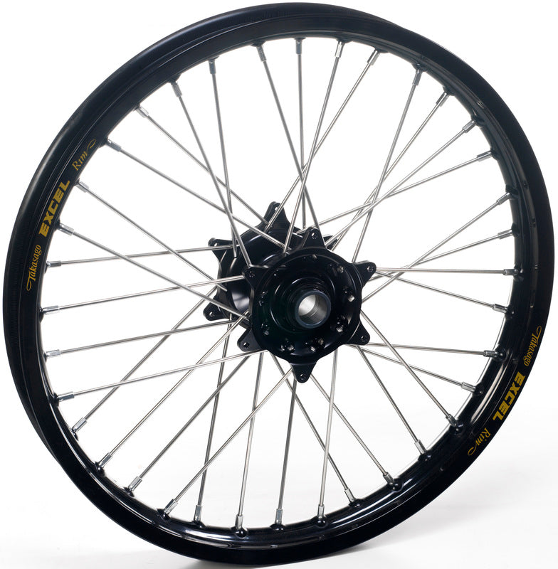 Yamaha Ténéré 700 [HAAN WHEELS] - Vorderrad Komplett - 21x2.15 Tubeless