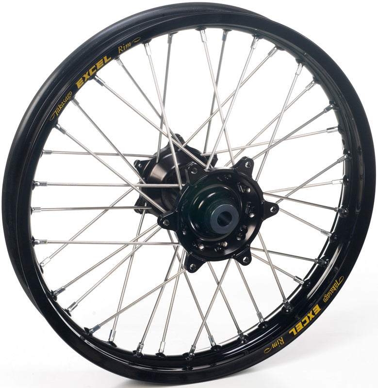 Yamaha Ténéré 700 [HAAN WHEELS] - Hinterrad komplett - 18x4.25 Tubeless
