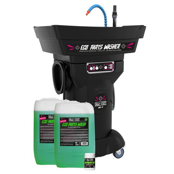 Eco Parts Washer 40l - Motorradteile Reinigungssystem [MUC-OFF]