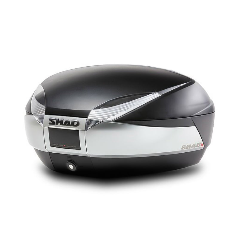 Honda Ch 250 [SHAD] - SH48 Topcase - Schwarz/Titan
