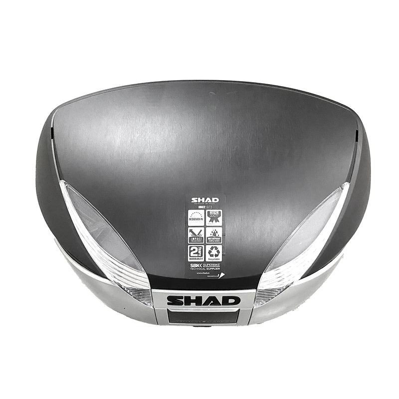 Honda br. 750 [SHAD] - SH48 Topcase - crna/titan