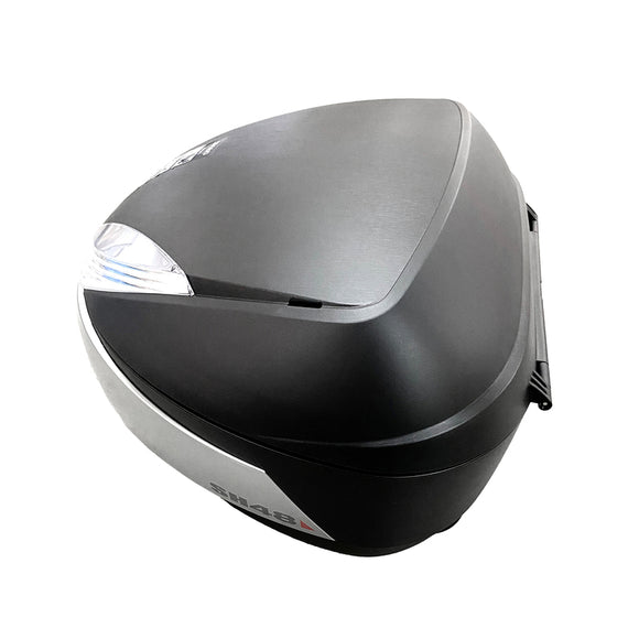 Honda X-Adv [SHAD] - SH48 Topcase - Sort/Titanium