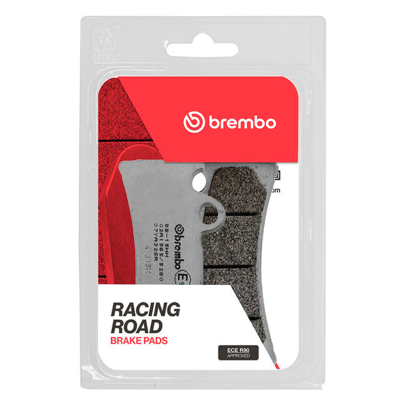 Yamaha Yzf-R [BREMBO] - Bremsbeläge TYP 07YA32 SR Sinter - Sport