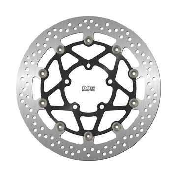 Triumph Tiger 1200 Rally Explorer [NG BRAKE DISC] - Bremsscheibe schwimmend rund