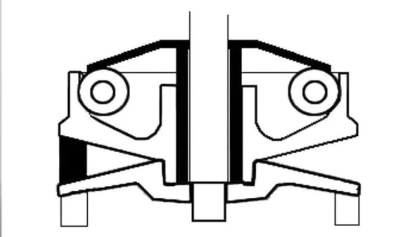 Sym Symphony 125 [YASUNI] - Axial 4T Variator - SYM 125cc Symphony - Euro 5