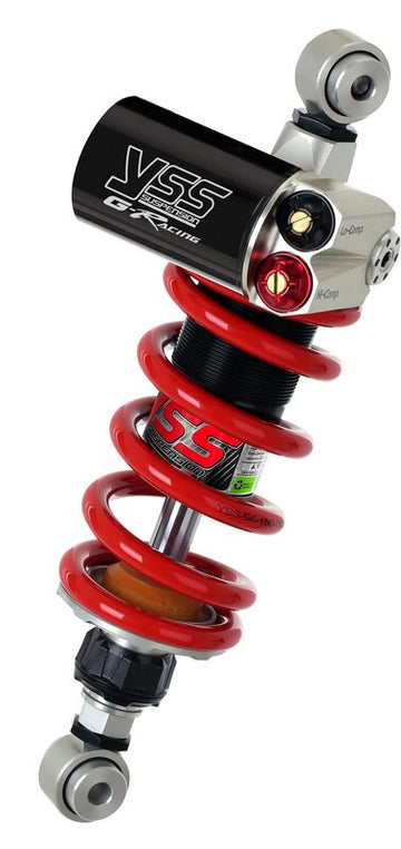 Ktm Duke 125 [YSS] - Bakre monochockdämpare Extern reservoar Gas Racing