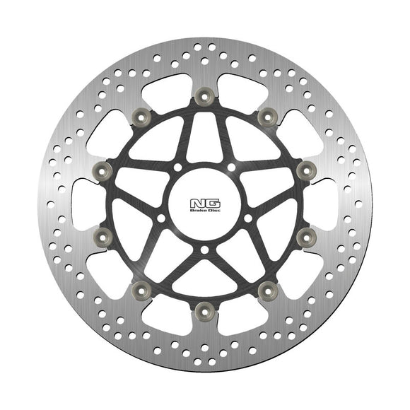 Ducati diamvel v4 diav4 [ng remschijf] - remschijf drijvend rond