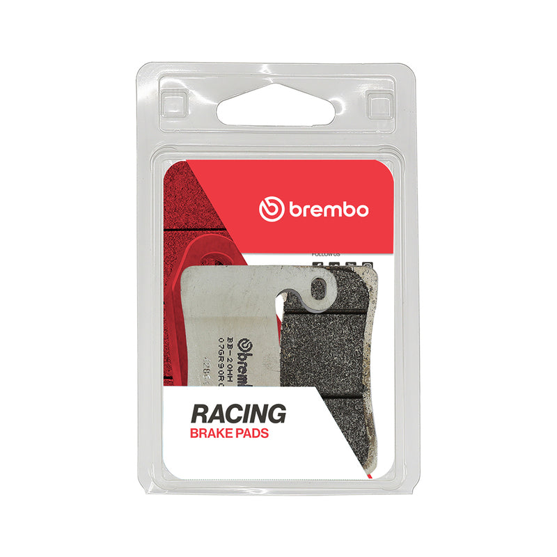 Bmw S 1000 [BREMBO] - Závodní karbonové keramické brzdové destičky - 07GR90RC