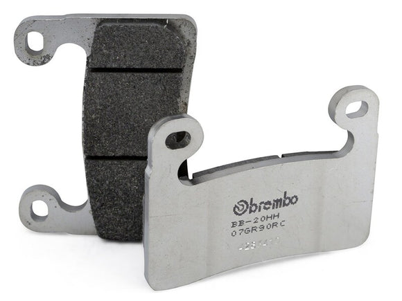 Bmw R 1250 Gs Adventure [BREMBO] - Racing Carbon-Keramik-Bremsbeläge - 07GR90RC