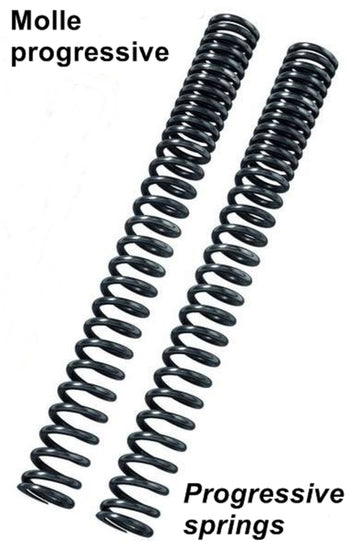 Bmw R 100 Rt 247 [BITUBO] - MB02 Fork Spring Kit - with Oil