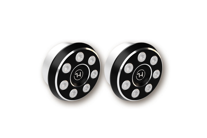 胜利速度三重1050 [Highsider]  - 车把重量