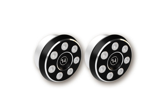 Triumph Speed ​​Triple 1050 [Highsider] - handlebar weights