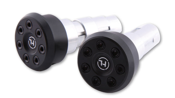 Triumph Speed ​​Triple 1050 [Highsider] - handlebar weights