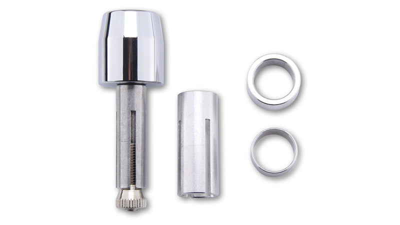 Honda CB 650 R RH02 [Highsider] - handlebar weights