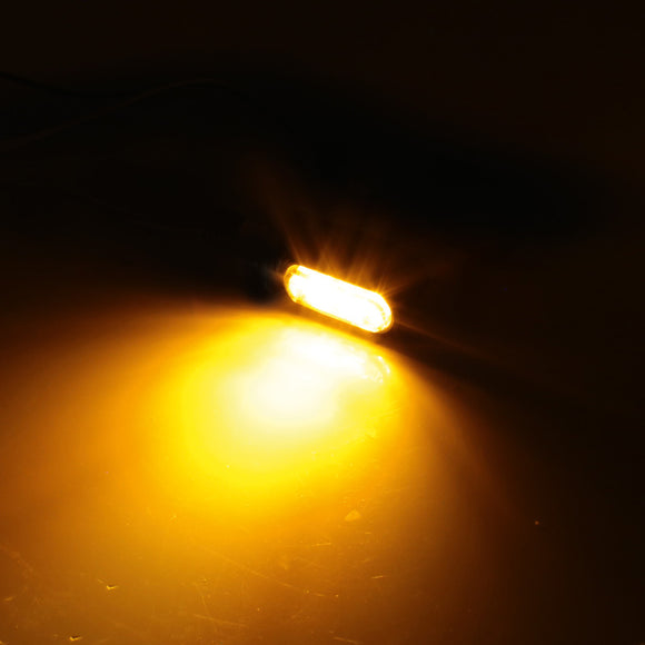 BMW R 1300 GS K61 [HIGHSIDER] - CNC LED 指示灯 Little Bronx