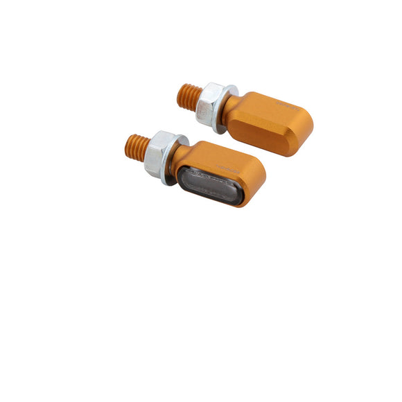 ヤマハR125 YZF -R125 [HighSider] -CNC LED Blinker