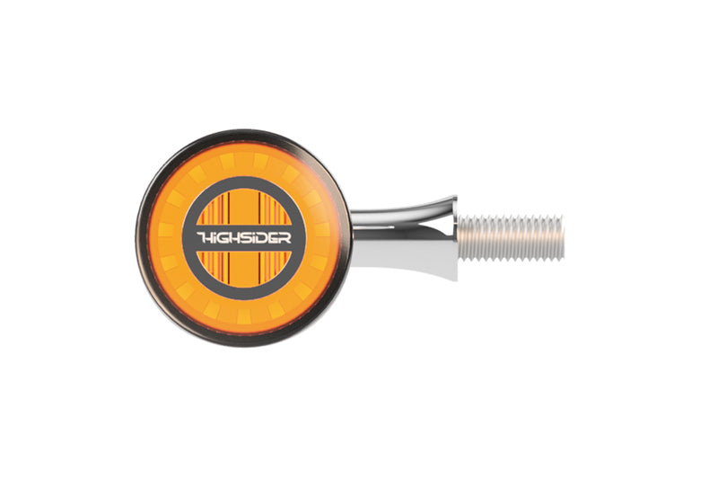 Indian Springfield Spring [Highsider] - LED blinker