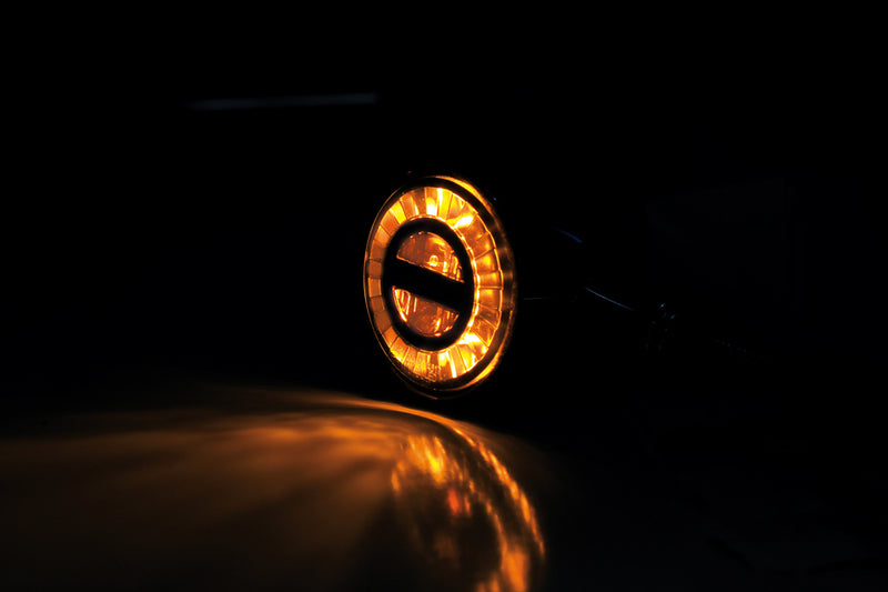 Indian Chief Dark Horse CHDH [Highsider] - Led turn signal