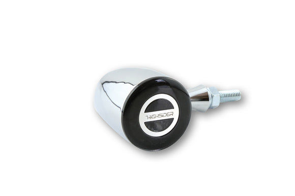 Capo indiano Dark Horse Chdh [Highsider] - segnale di svolta a LED