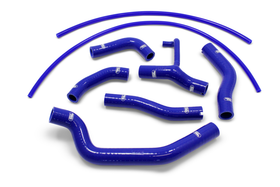 Hypermotard 950 [SAMCO] - Manguitos de radiador - 8 Ducati Hypermotard 950