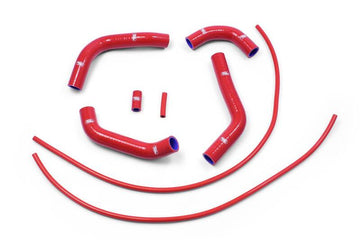 Honda Crf 300 [SAMCO] - Manguitos de radiador - 4 Honda CB 1300