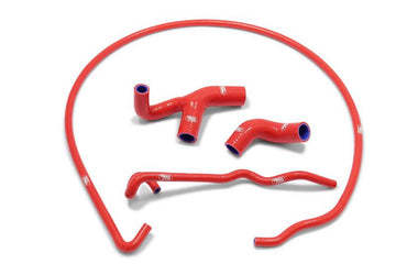 Triumph Speed ​​​​Twin 1200 [SAMCO] - Węże chłodnicy - 4 Triumph Speed ​​​​Twin 1200