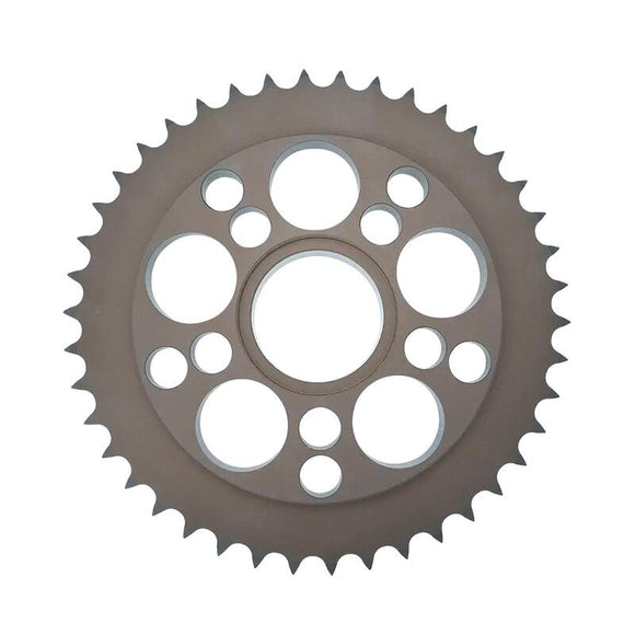 Hypermotard 950 [PBR] - Sprocket aluminum reinforced - 520