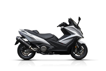 Kymco Ak 550 Premium [MALOSSI] — полный выхлоп Wild Lion