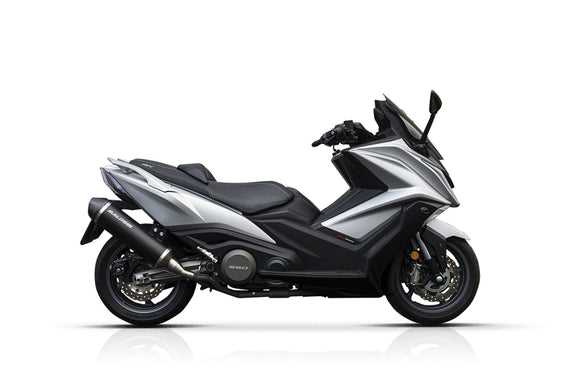 Kymco Ak 550 [MALOSSI] - Wild Lion komplett eksos