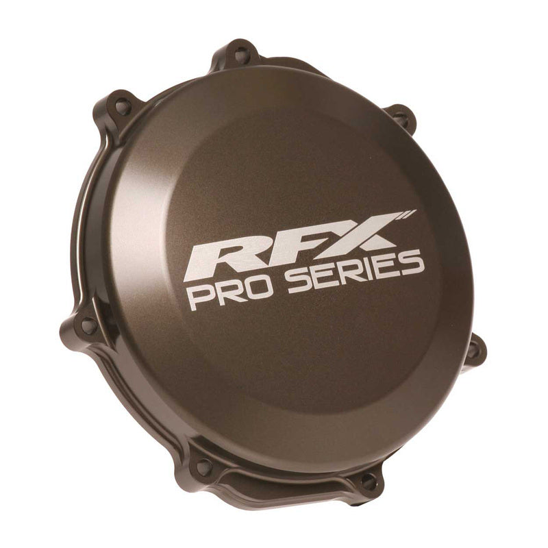 Yamaha Yz 450 [RFX] - Pro koppelingsdeksel (hard geanodiseerd) - Yamaha YZF450