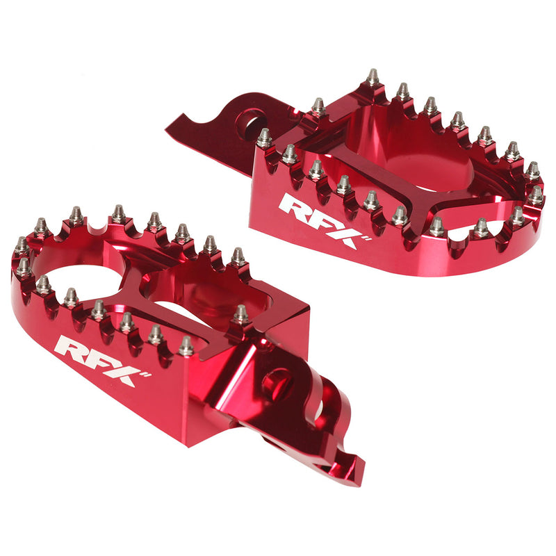 Honda Crf 300 [RFX] - Pro Foot Pegs (crveno)