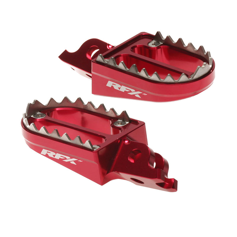 Honda Crf 300 Rally [RFX] - Pro 2 voetsteunen (rood)