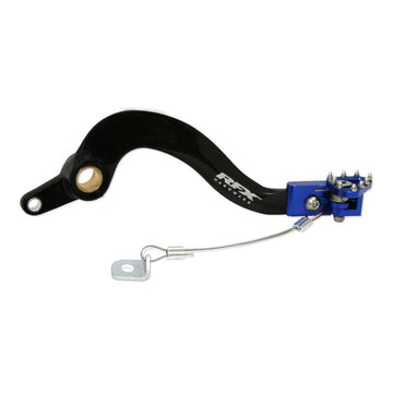 Yamaha Yz 450 [RFX] - Pro FT rear brake lever (black/blue) - Yamaha YZF/WRF 450