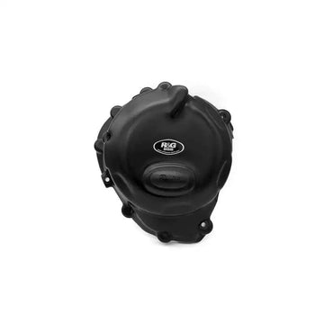 Triumph TIGER 900 RALLY PRO [2020-2022] - Protezione copertura carter destro (frizione) Race Series - Nero Triumph Tiger