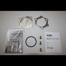 Kawasaki Zrx [IXIL] - Hexoval äänenvaimennin ruostumatonta terästä / päätykorkki musta