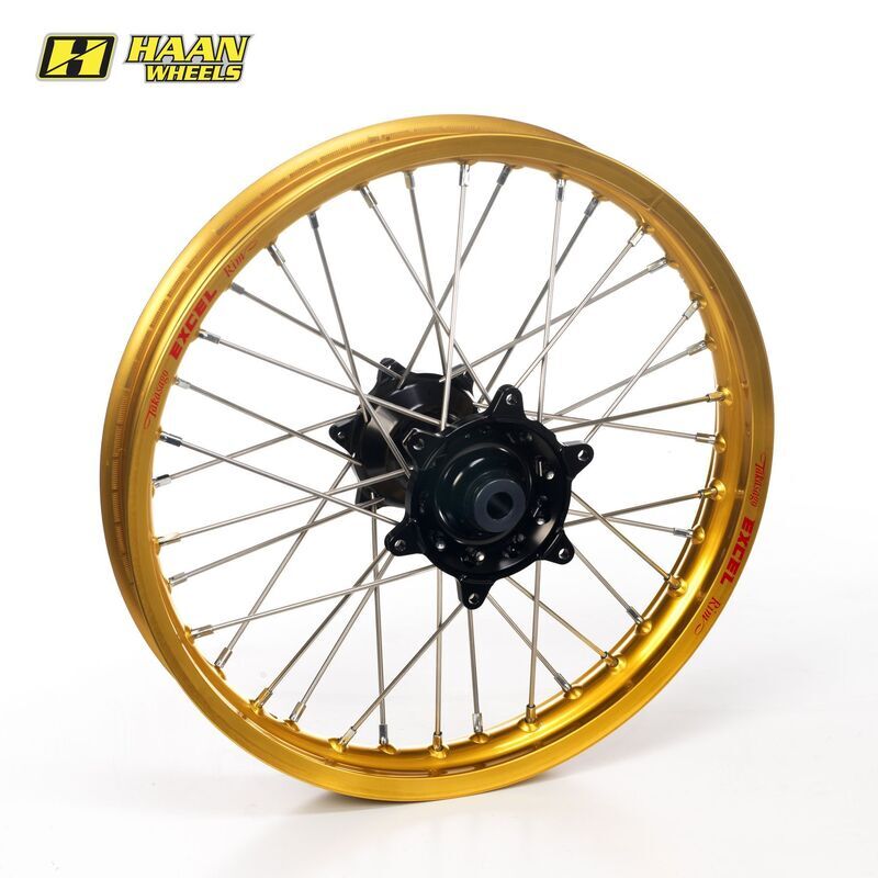Yamaha Tenere 700 [HAAN WHEELS] - Vorderrad Komplett 21x1,85x36T