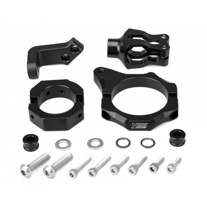 哈雷戴维森 Sportster S 1250 [YSS] - 转向减震器安装套件