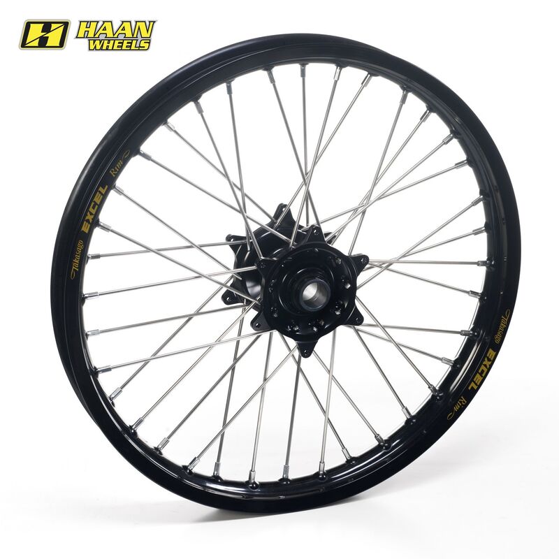 Yamaha Tenere 700 Explore Edition [HAAN WHEELS] - Forhjul komplett - 21x1,85